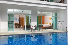 Номер C20 1BR с видом на бассейн by IBG Property
